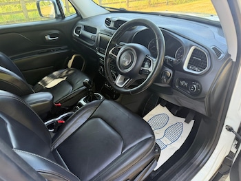 Used Jeep Renegade 2015 for sale - 79452488: Photo