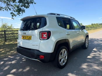 Used Jeep Renegade 2015 for sale - 79452488: Photo