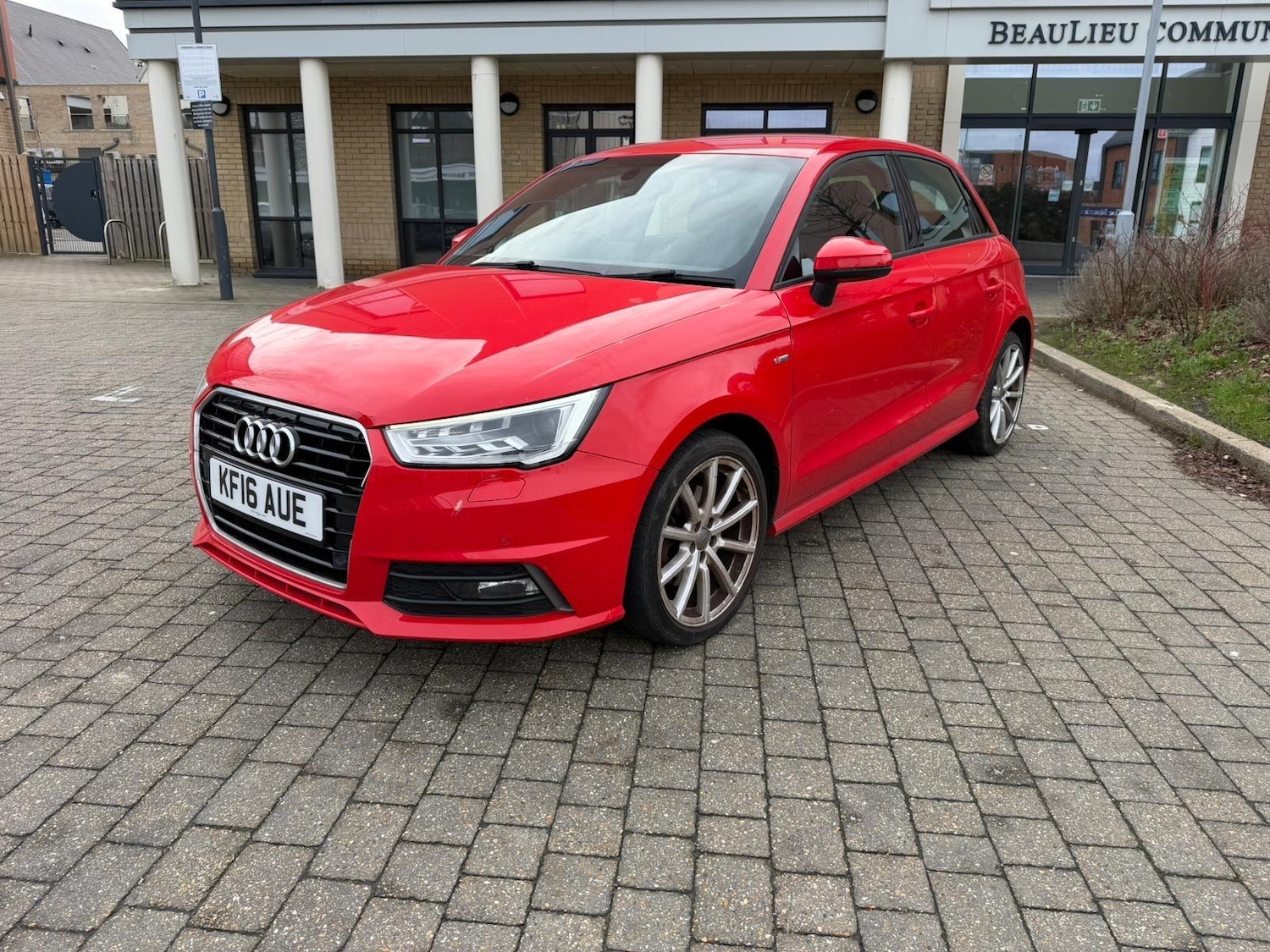 Used Audi A1 2016 for sale - 77598451: Photo 1