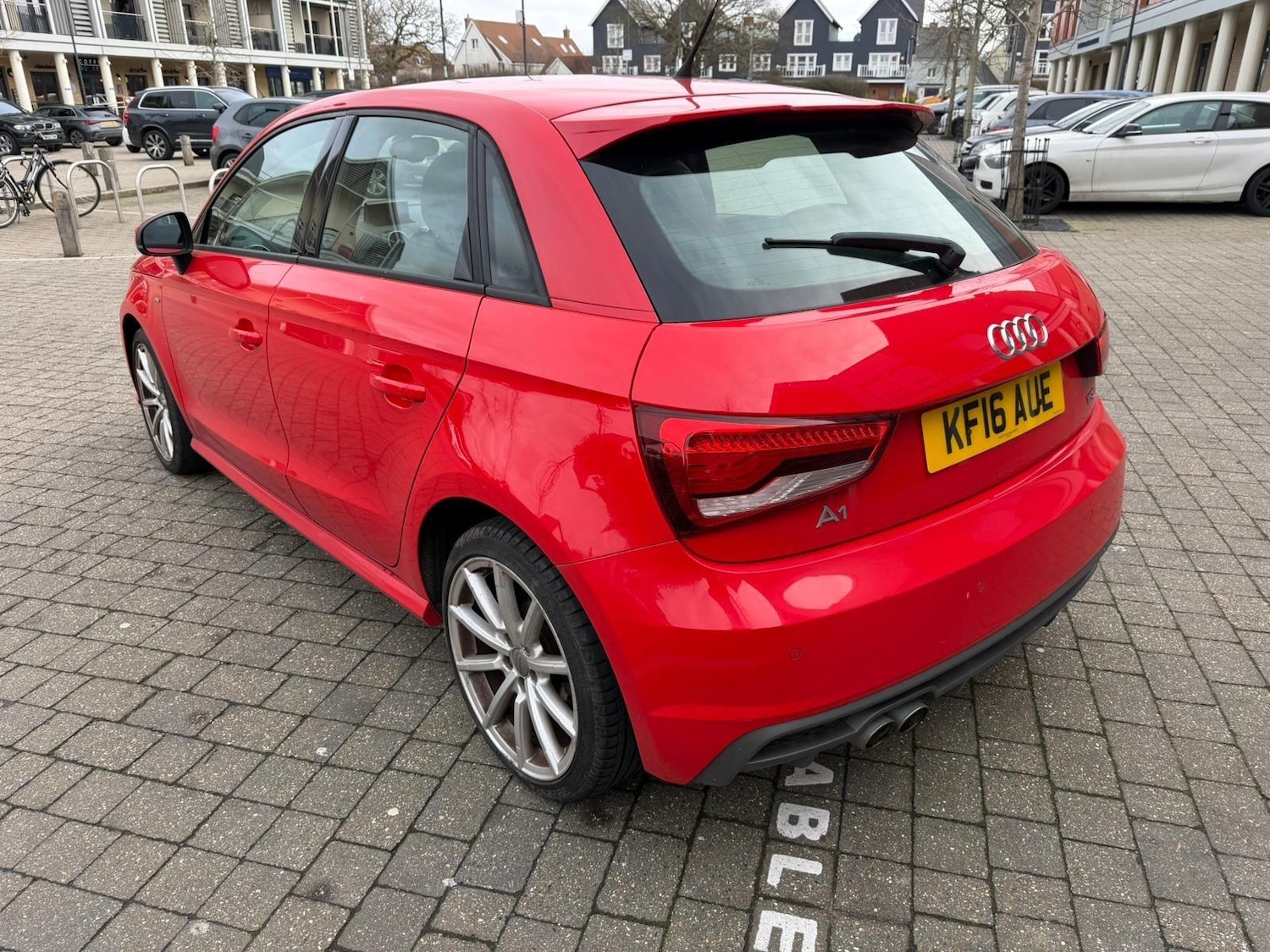 Used Audi A1 2016 for sale - 77598451: Photo 3