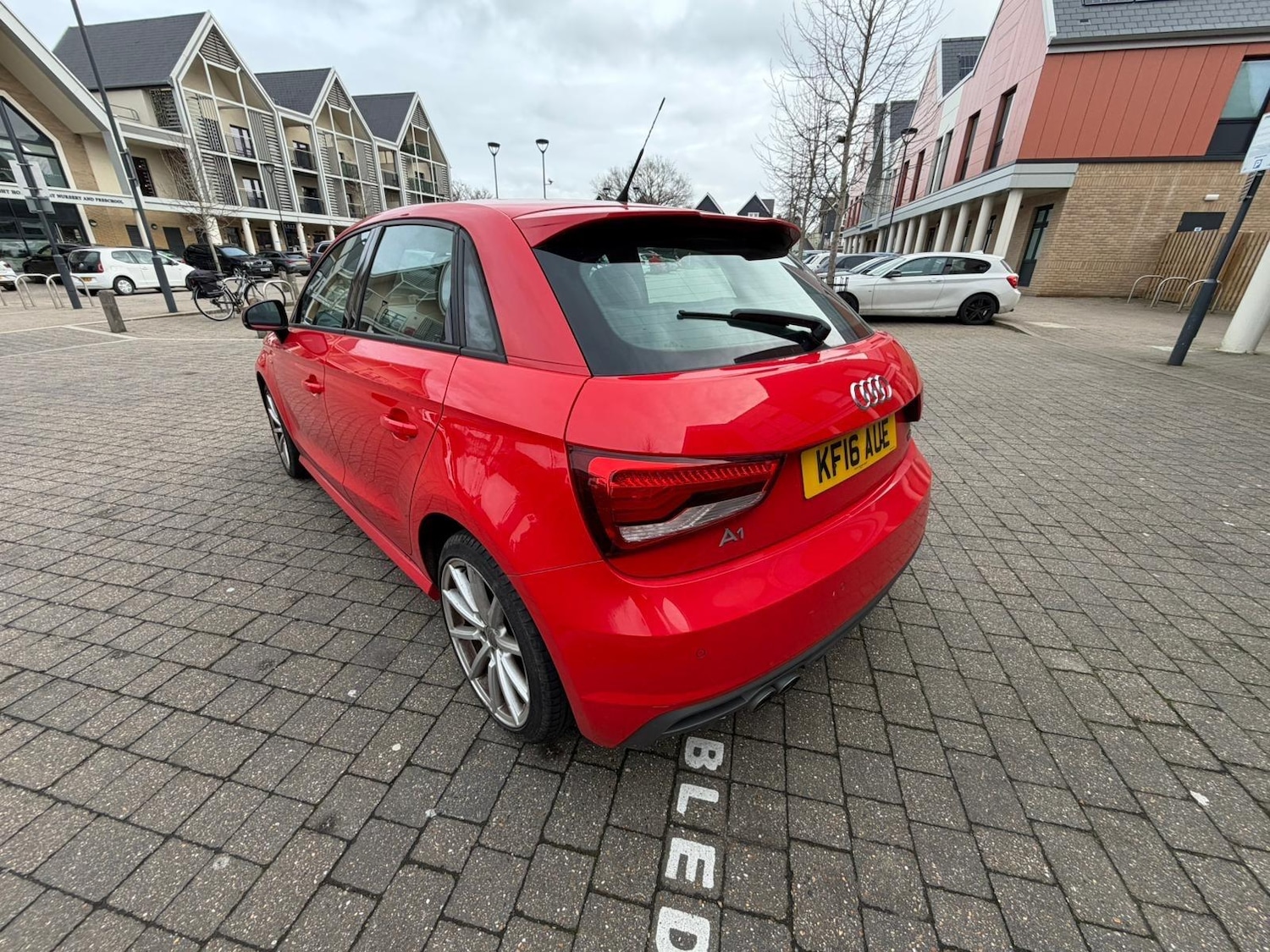 Used Audi A1 2016 for sale - 77598451: Photo 6