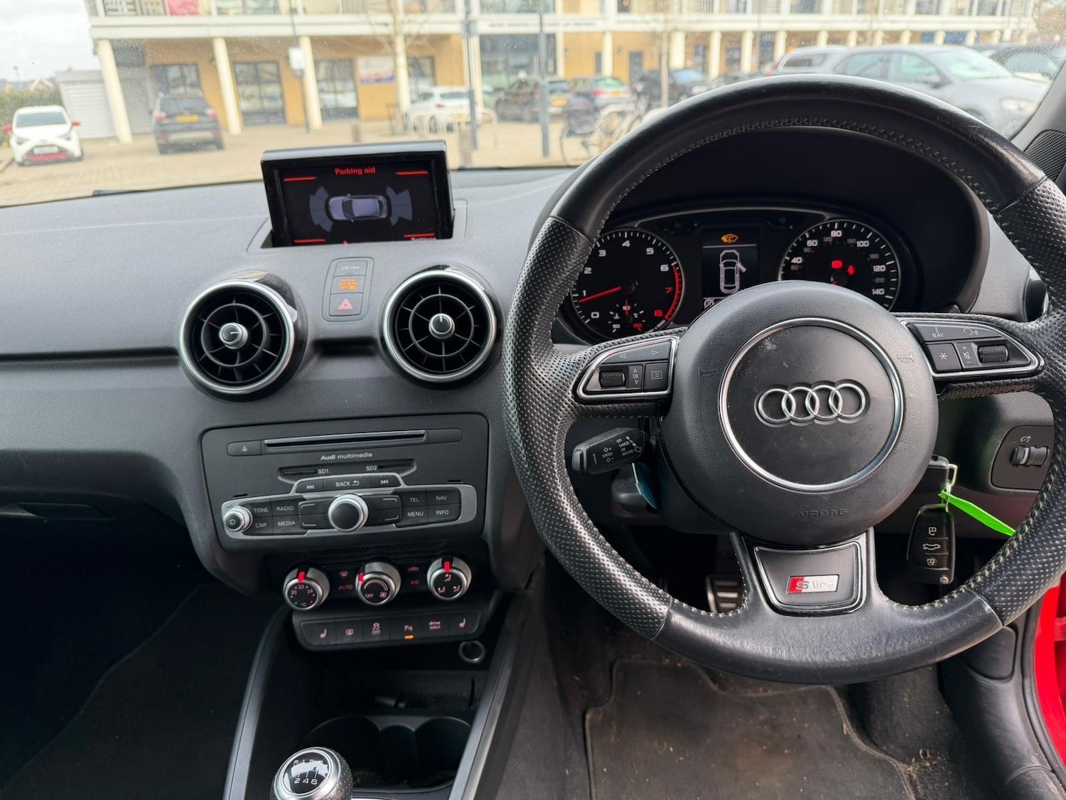 Used Audi A1 2016 for sale - 77598451: Photo 9