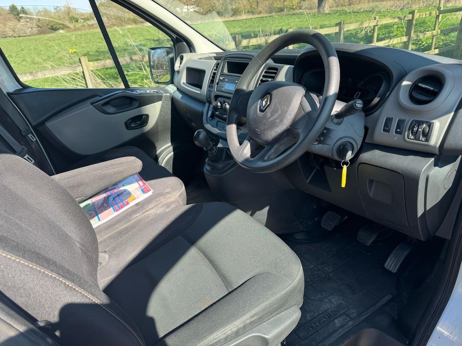 Used Renault Trafic 2019 for sale - 77351883: Photo 15