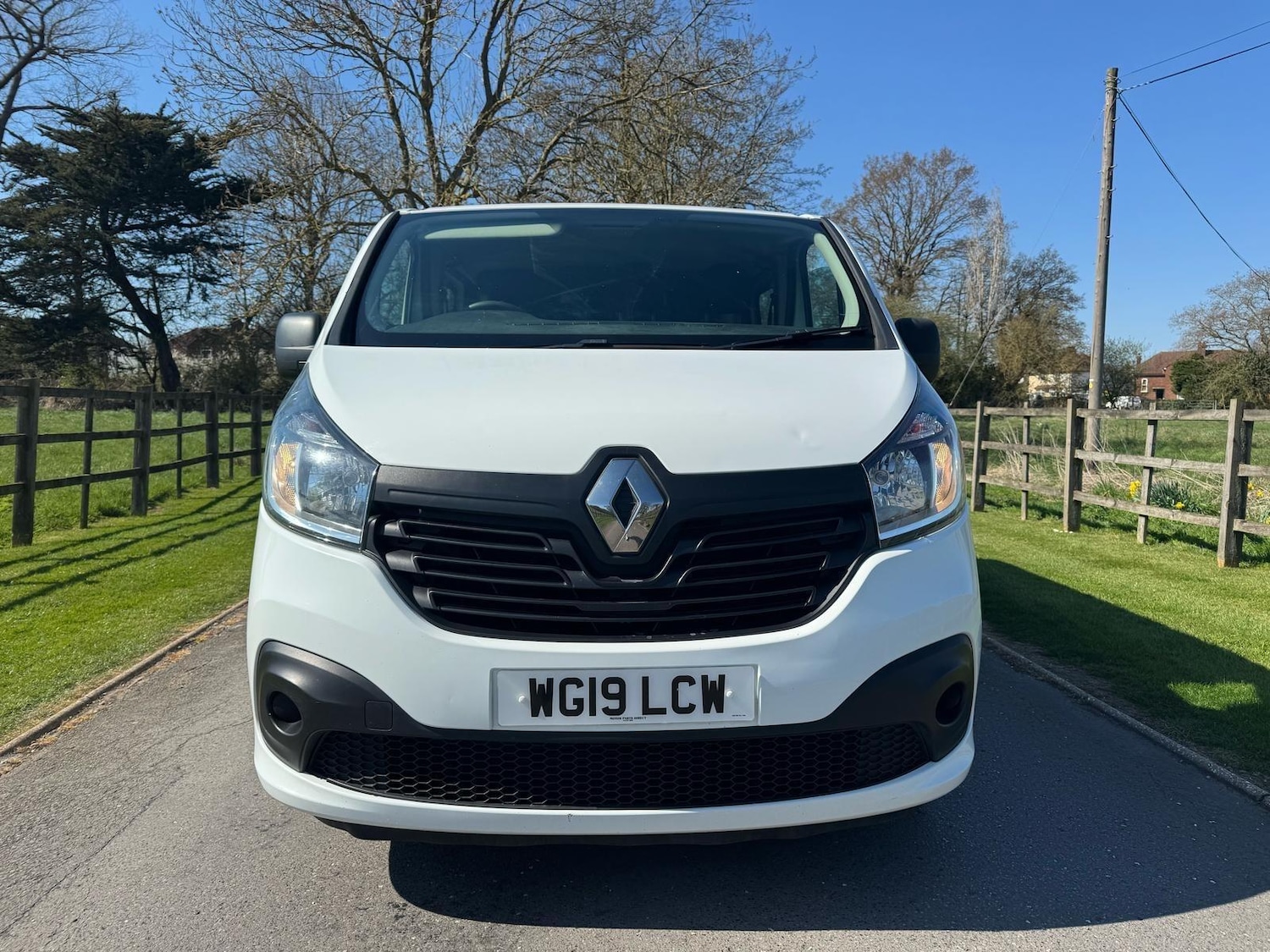 Used Renault Trafic 2019 for sale - 77351883: Photo 3