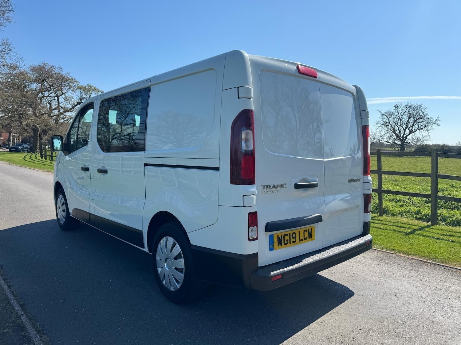 Used Renault Trafic 2019 for sale - 77351883: Photo 5