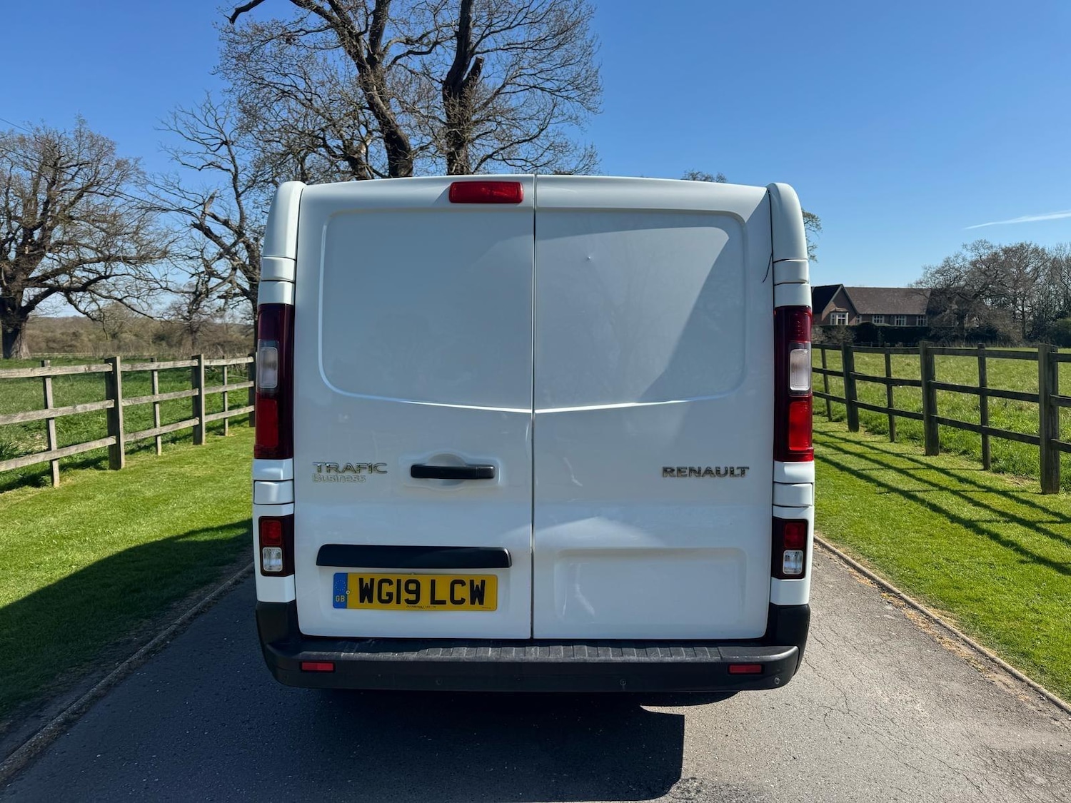 Used Renault Trafic 2019 for sale - 77351883: Photo 6