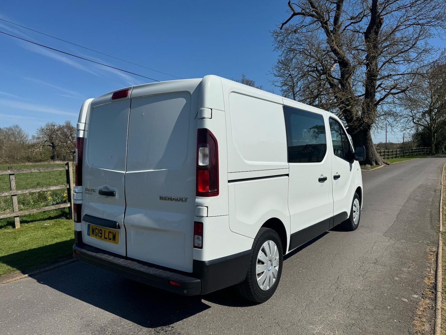 Used Renault Trafic 2019 for sale - 77351883: Photo 7