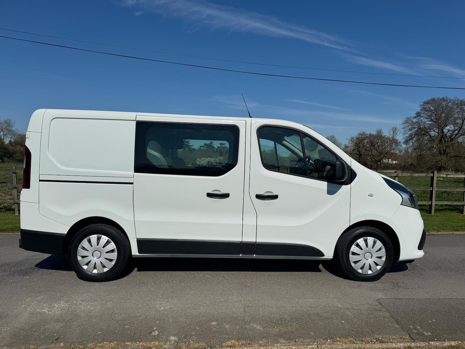 Used Renault Trafic 2019 for sale - 77351883: Photo 8