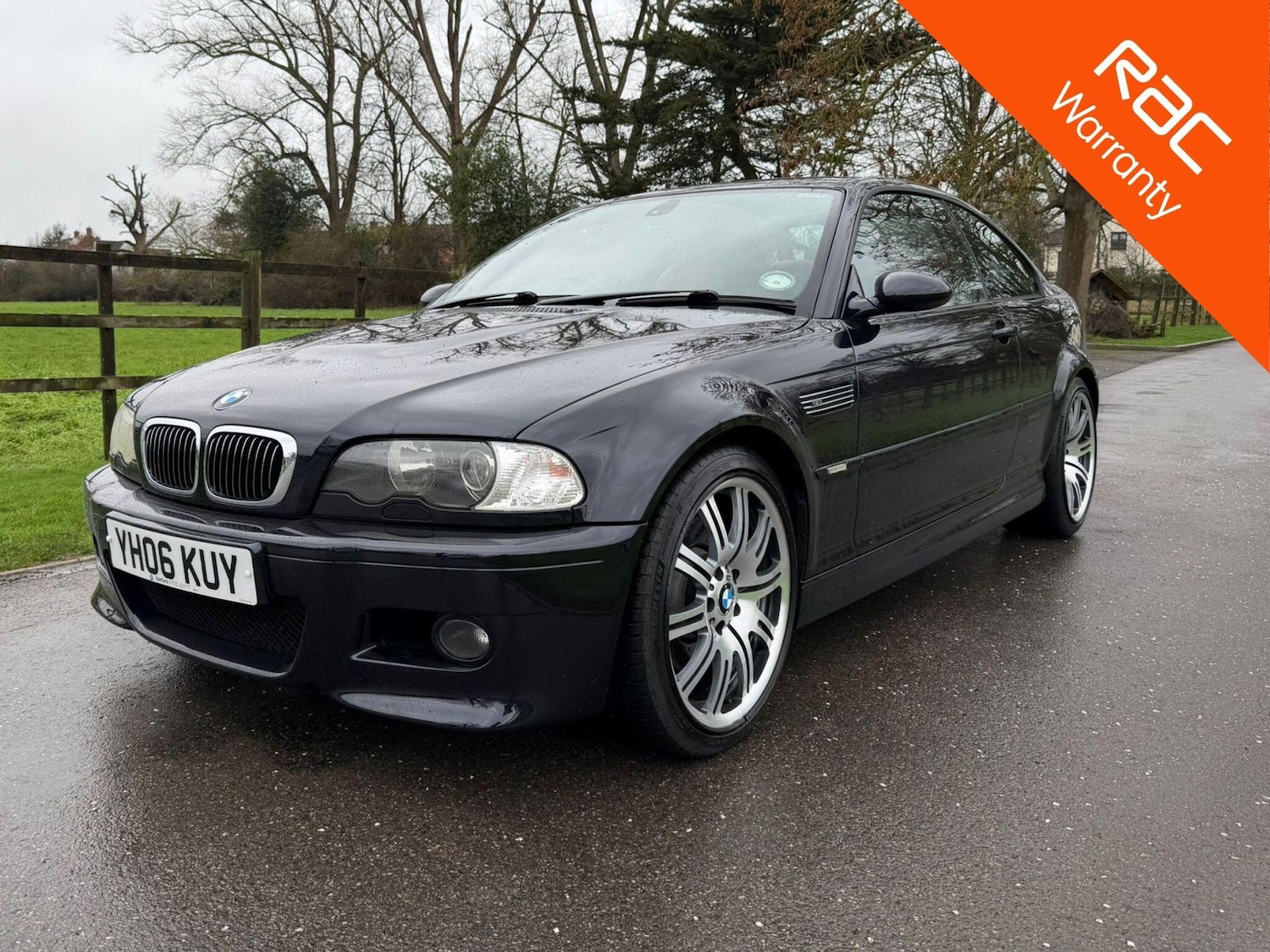 Used BMW M3 2006 for sale - 77794209: Photo 1
