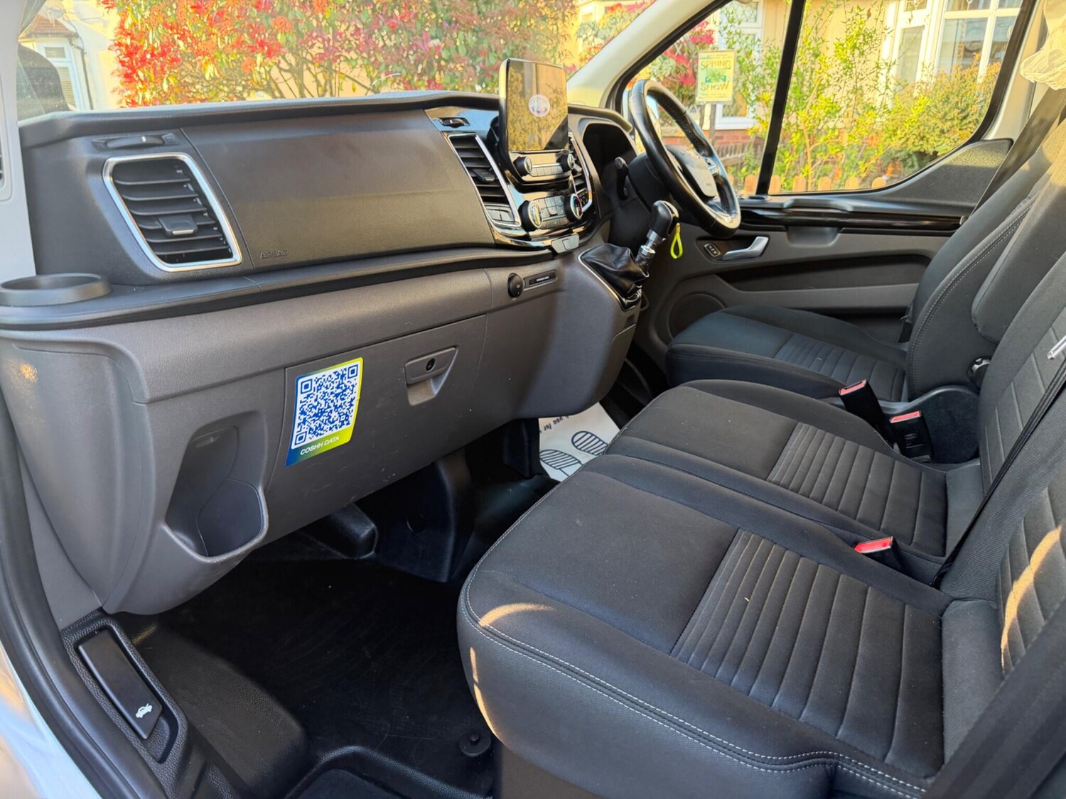 Used Ford Transit Custom for sale - 78115252: Photo 10
