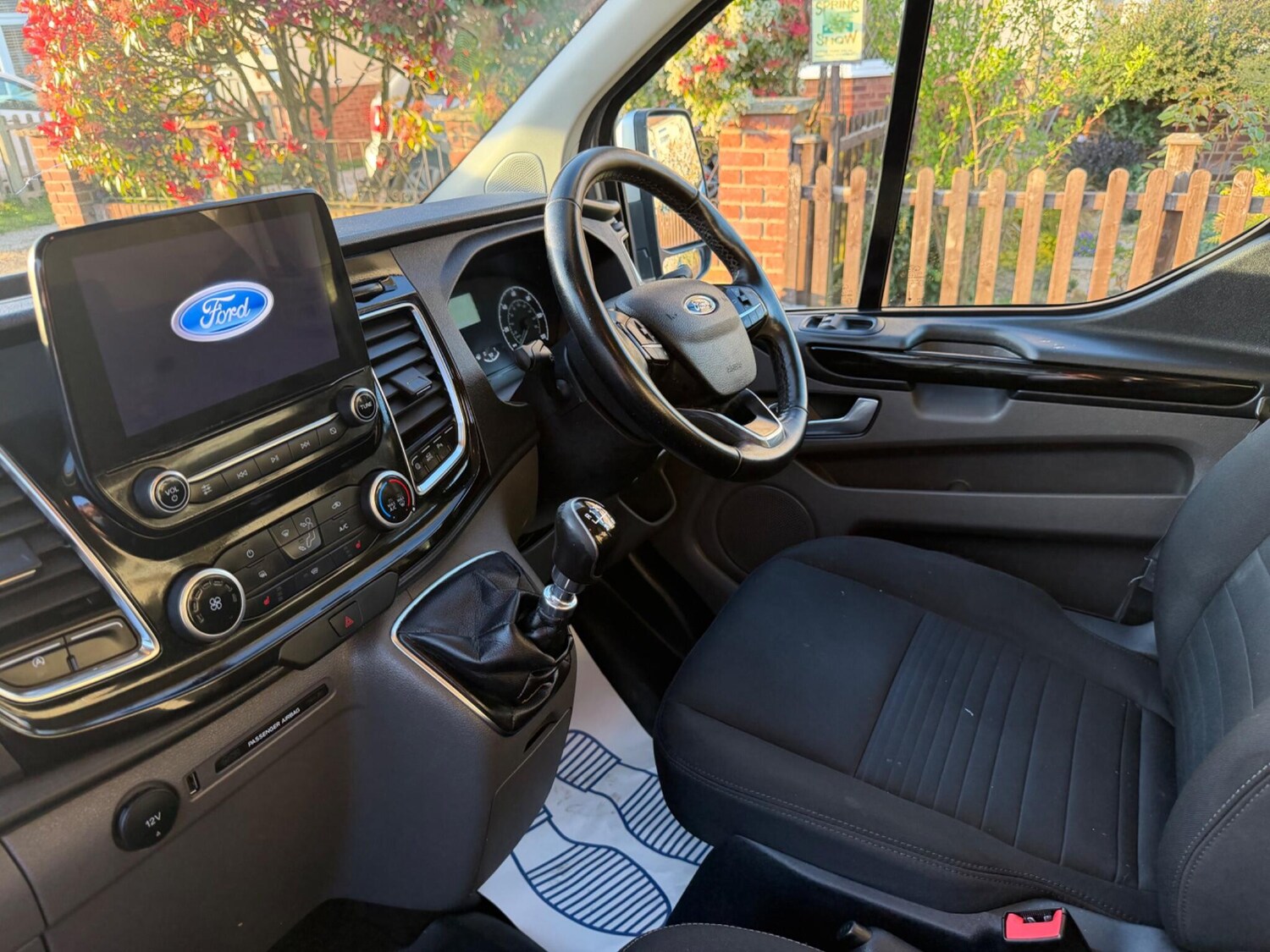 Used Ford Transit Custom for sale - 78115252: Photo 11