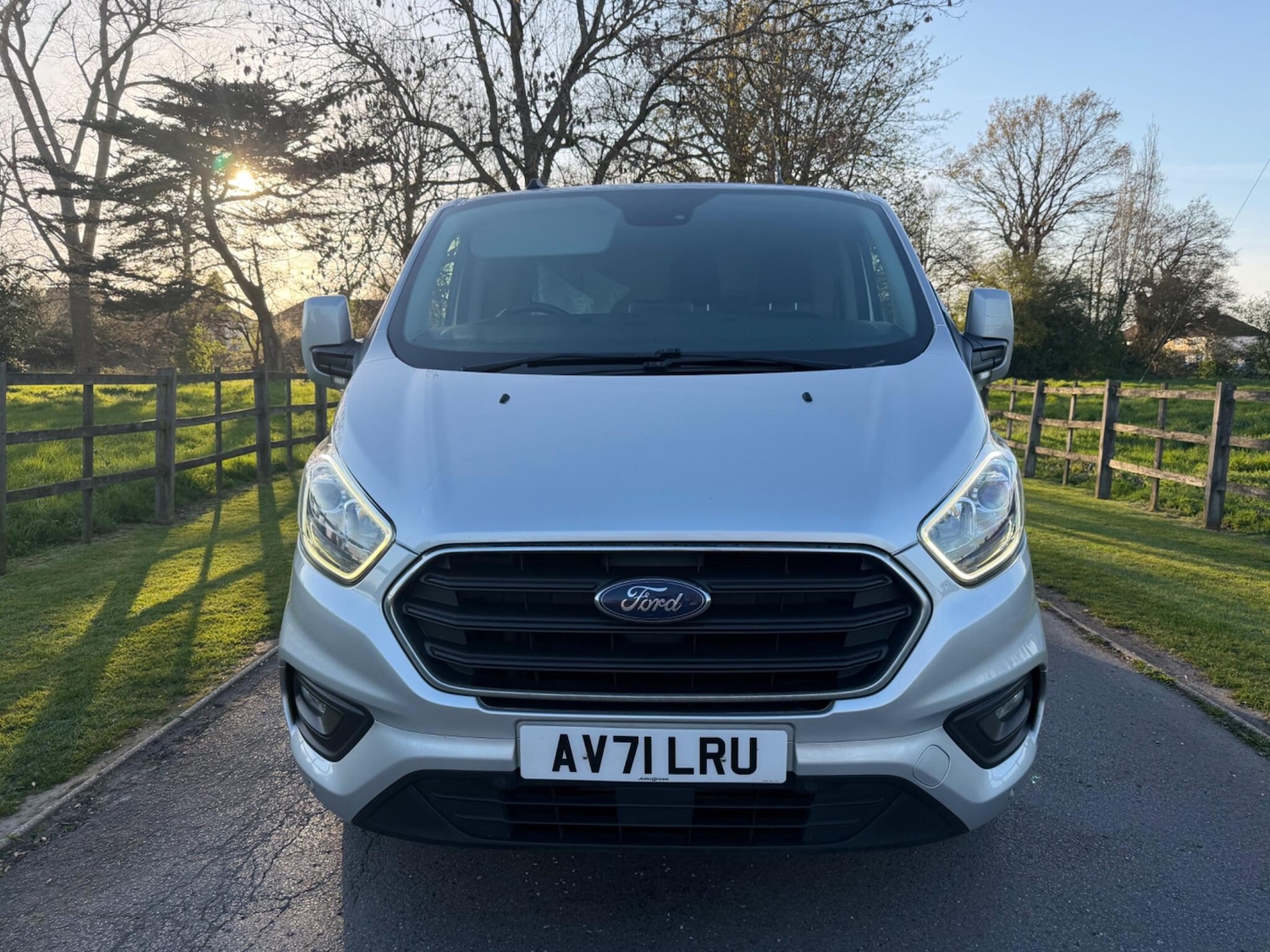 Used Ford Transit Custom for sale - 78115252: Photo 2