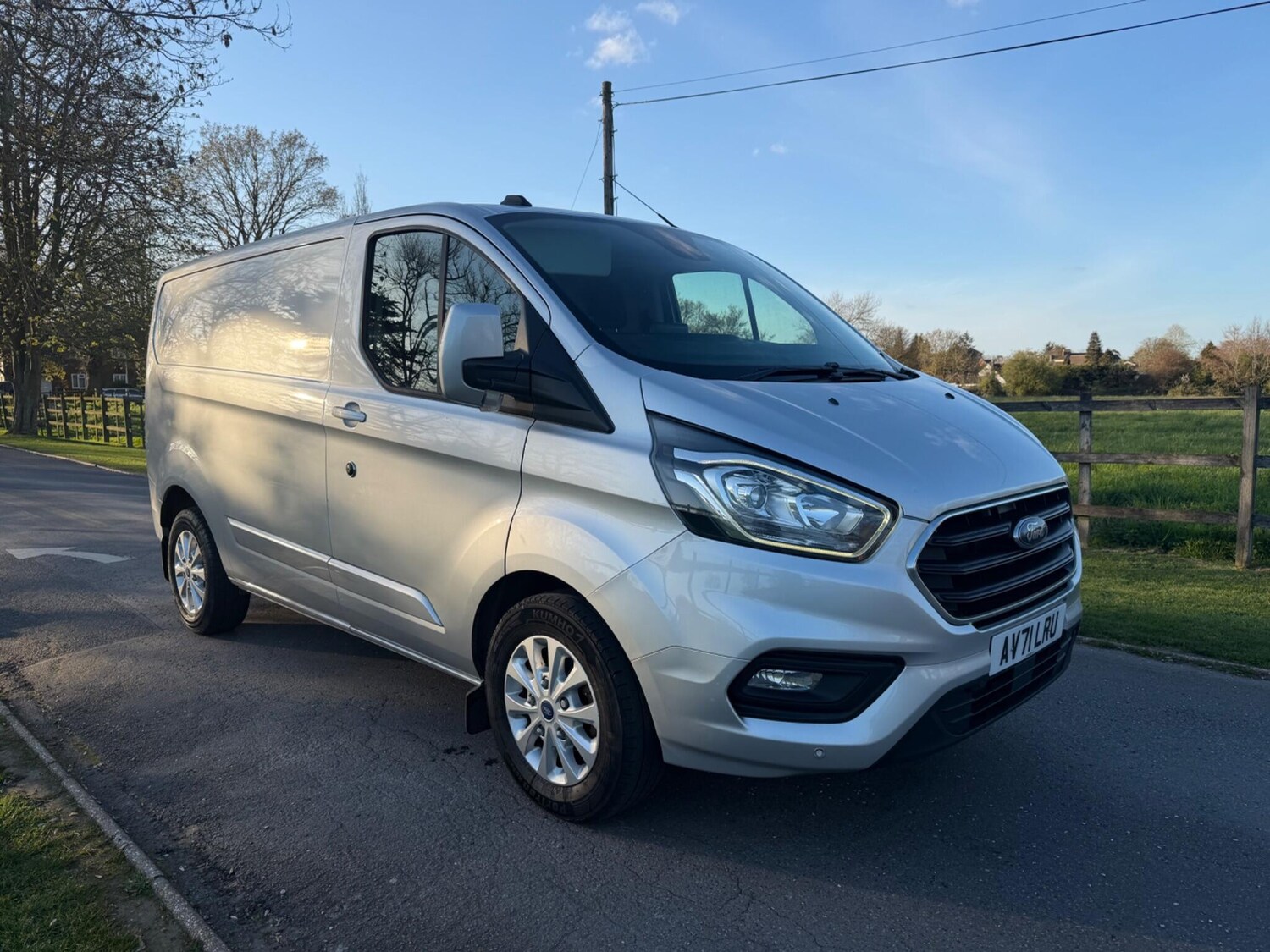 Used Ford Transit Custom for sale - 78115252: Photo 3