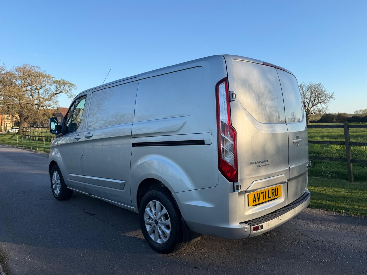 Used Ford Transit Custom for sale - 78115252: Photo 5