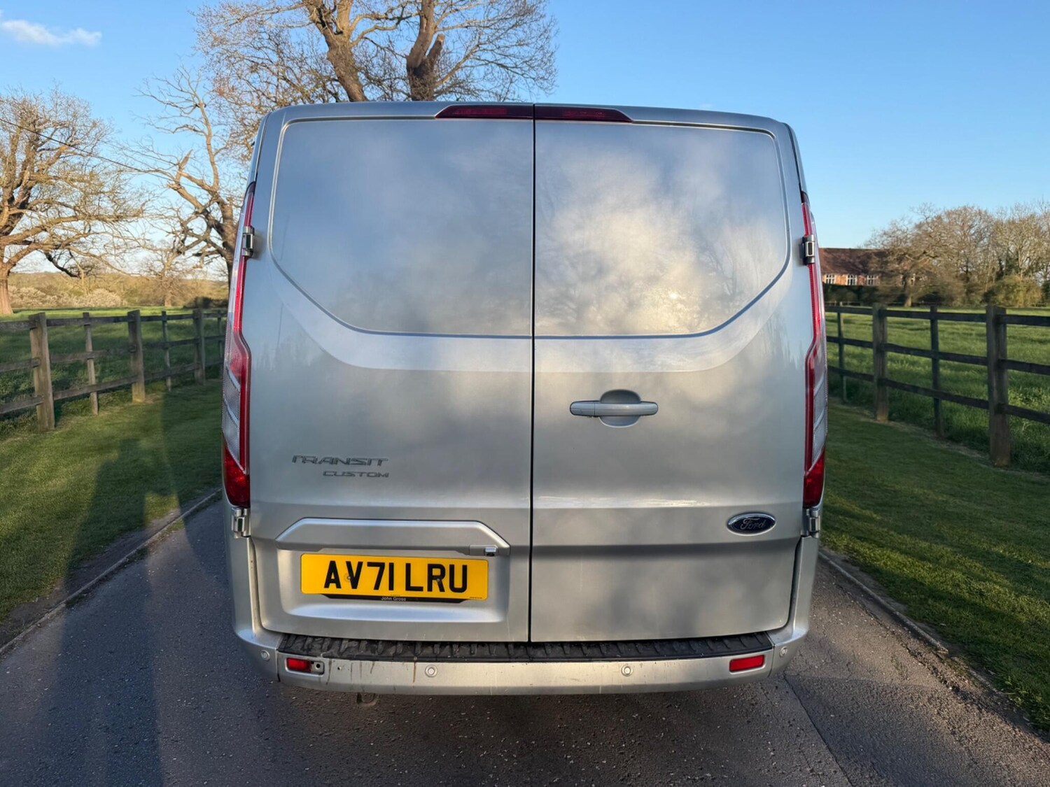 Used Ford Transit Custom for sale - 78115252: Photo 6