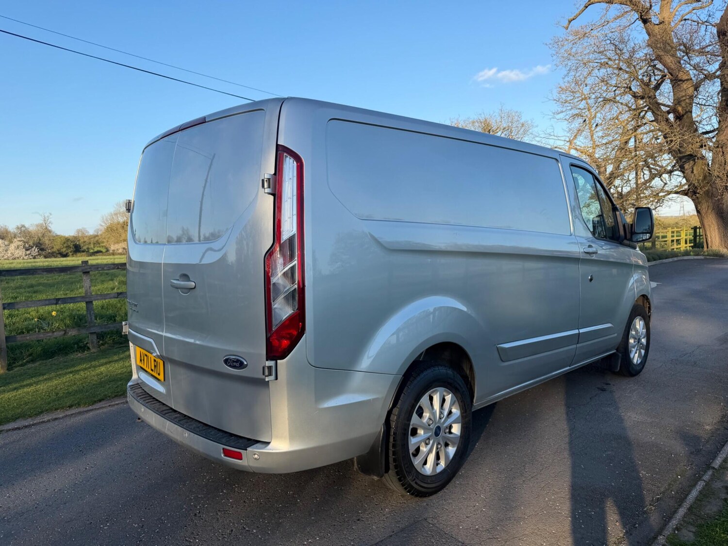 Used Ford Transit Custom for sale - 78115252: Photo 7