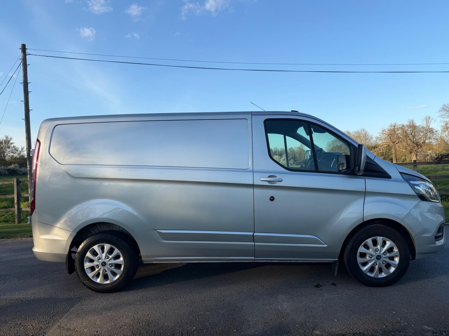 Used Ford Transit Custom for sale - 78115252: Photo 8