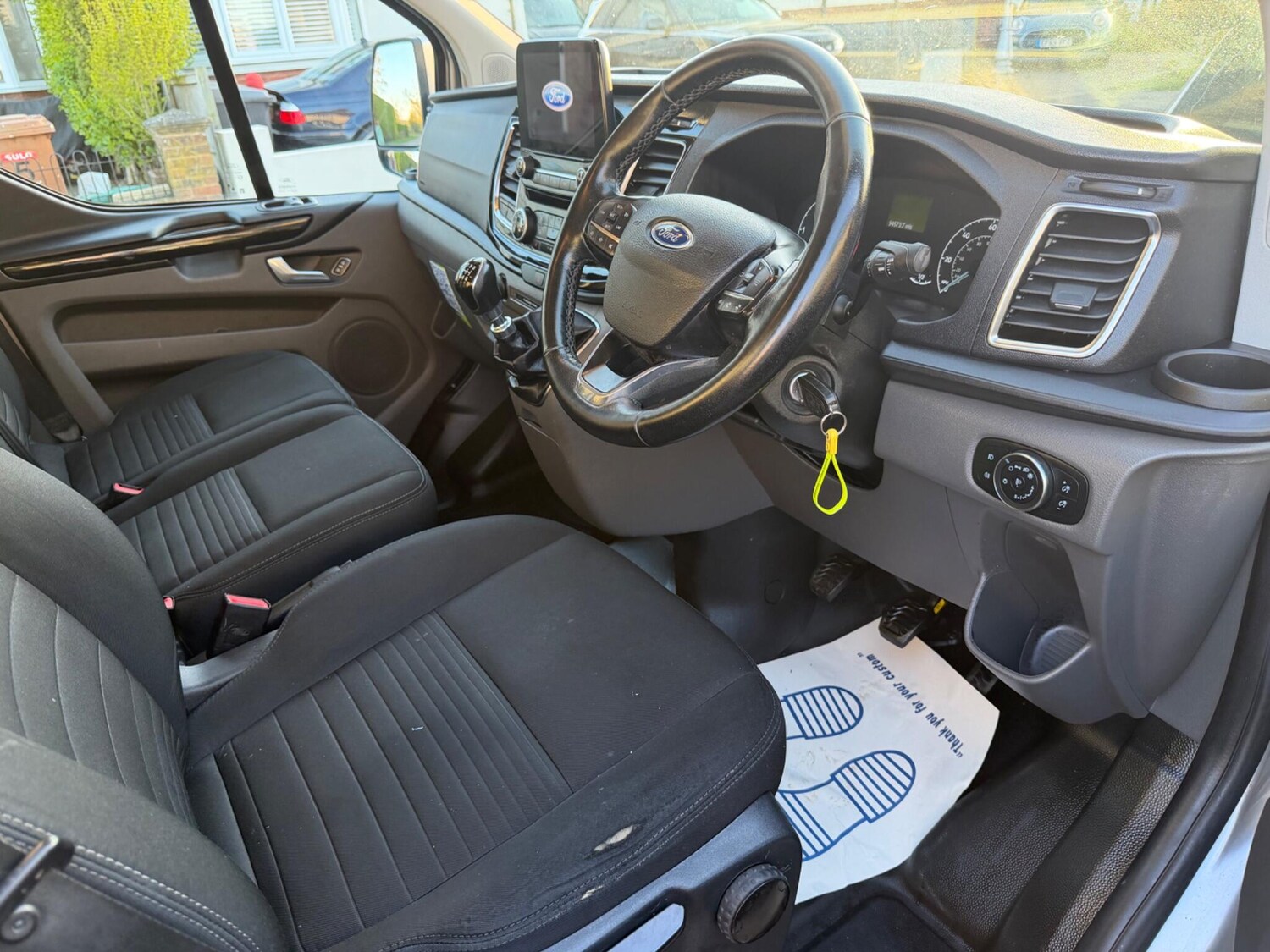 Used Ford Transit Custom for sale - 78115252: Photo 9