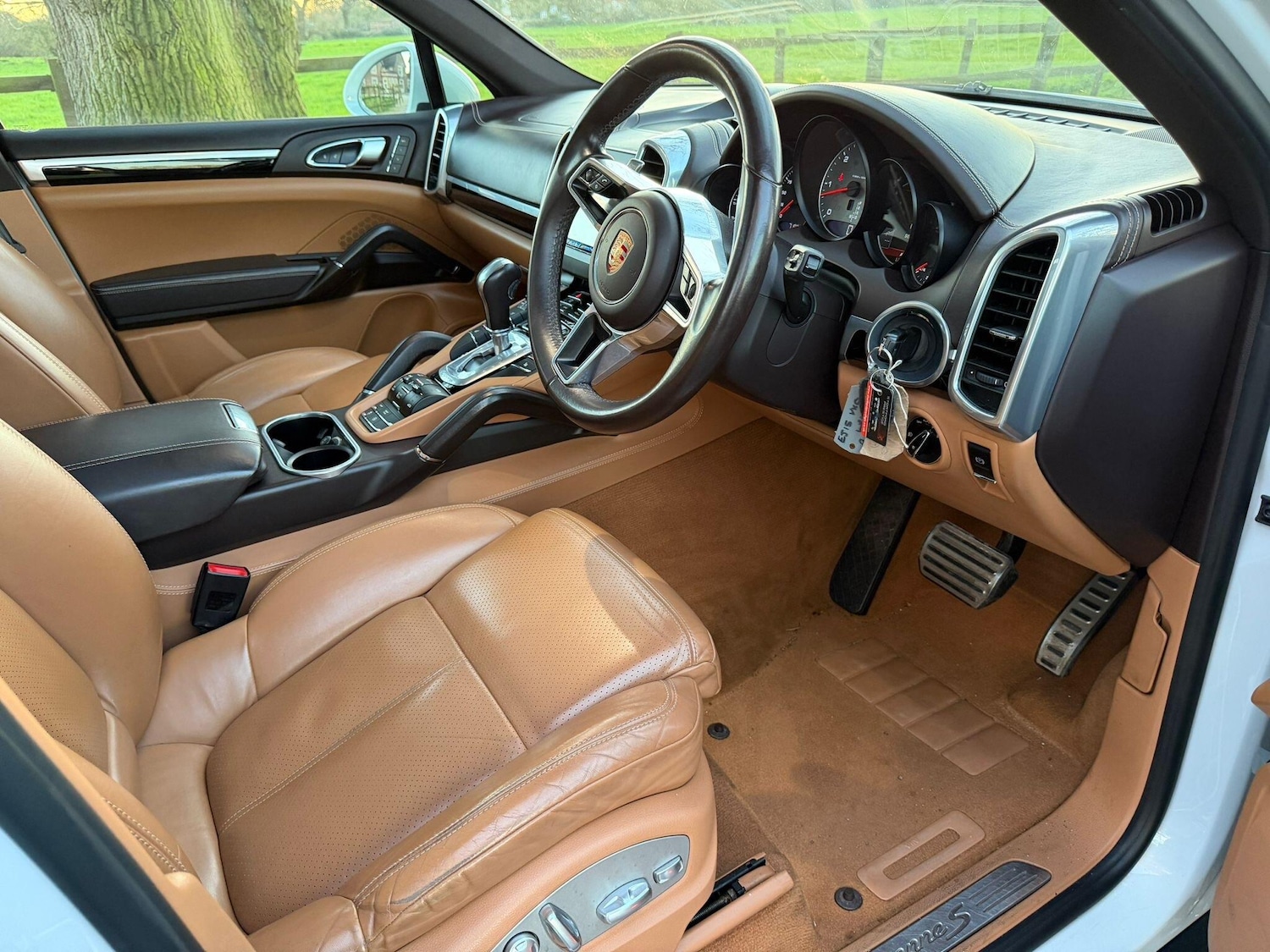 Used Porsche Cayenne 2015 for sale - 77724087: Photo 13