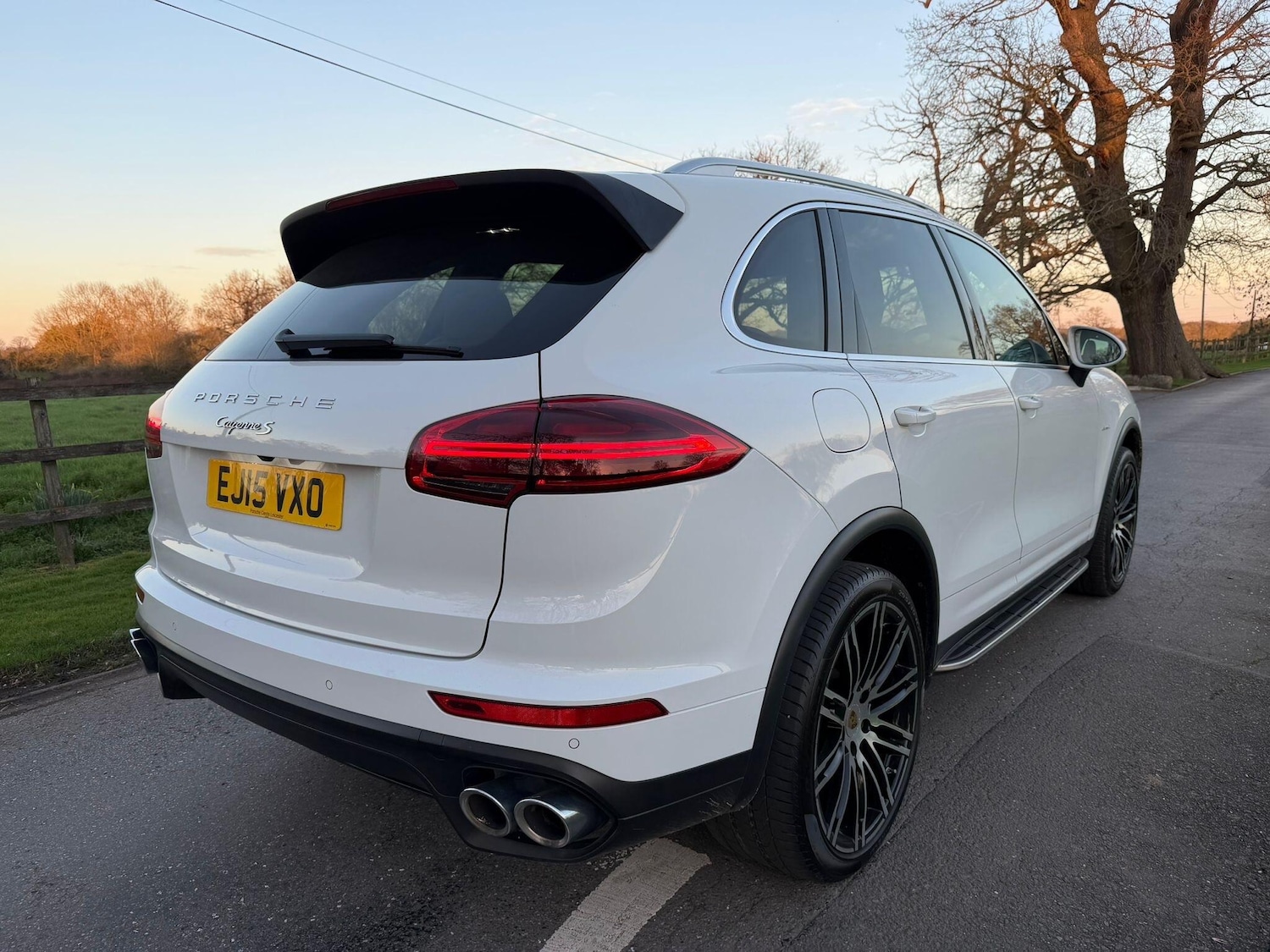Used Porsche Cayenne 2015 for sale - 77724087: Photo 7