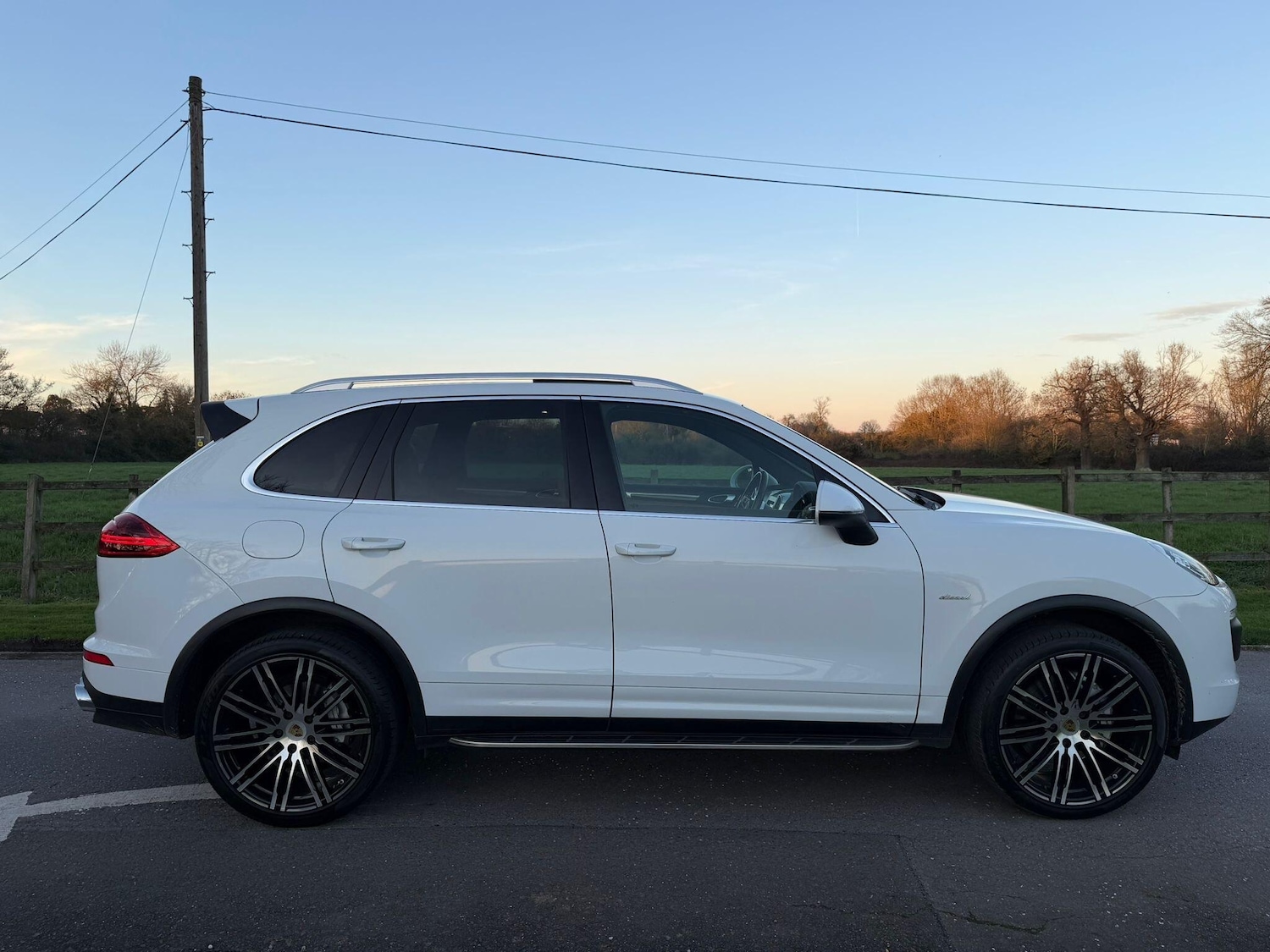 Used Porsche Cayenne 2015 for sale - 77724087: Photo 9