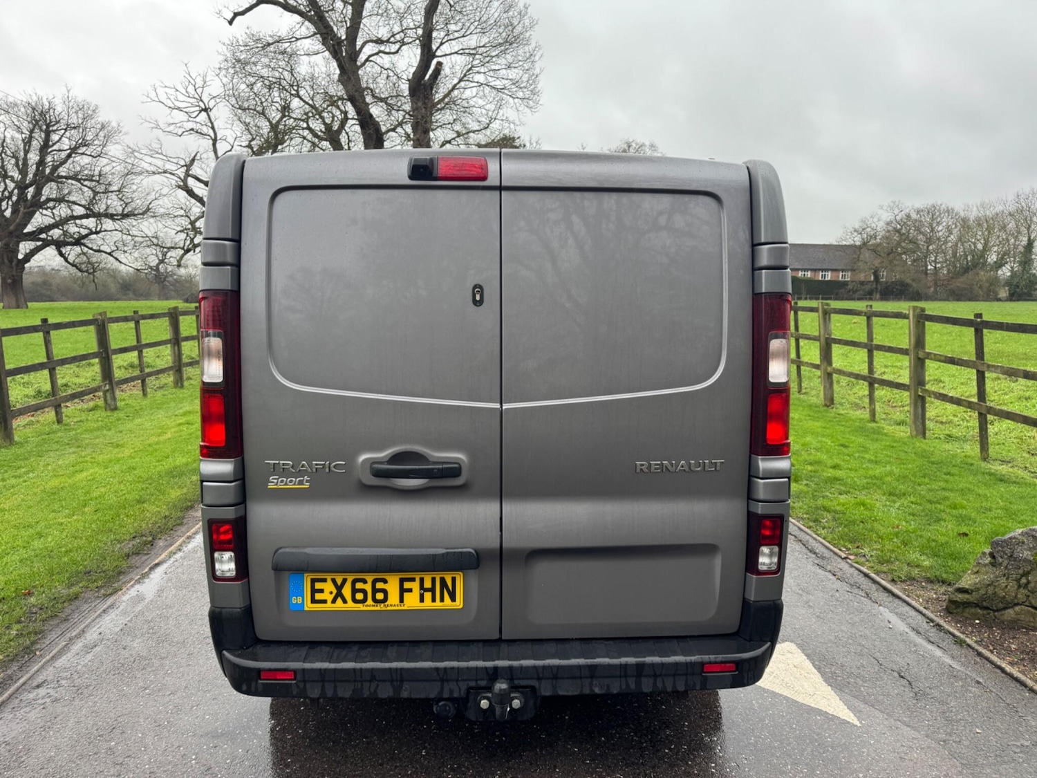 Used Renault Trafic for sale - 77306299: Photo 10