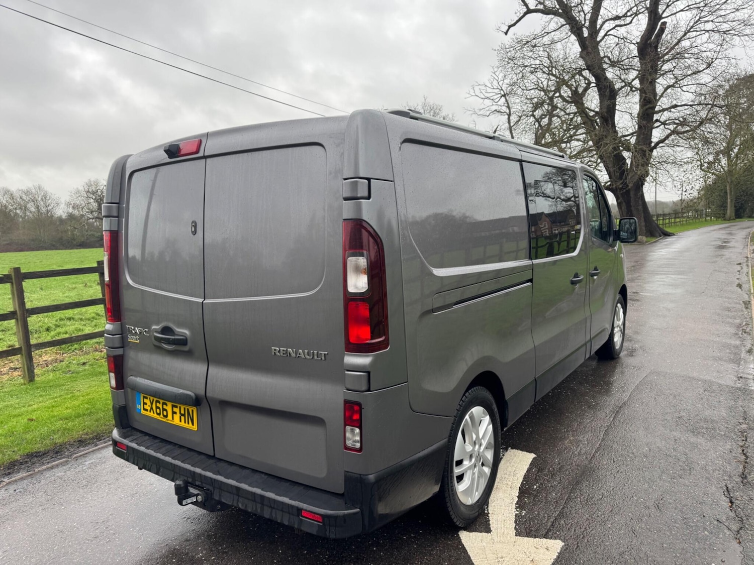 Used Renault Trafic for sale - 77306299: Photo 12