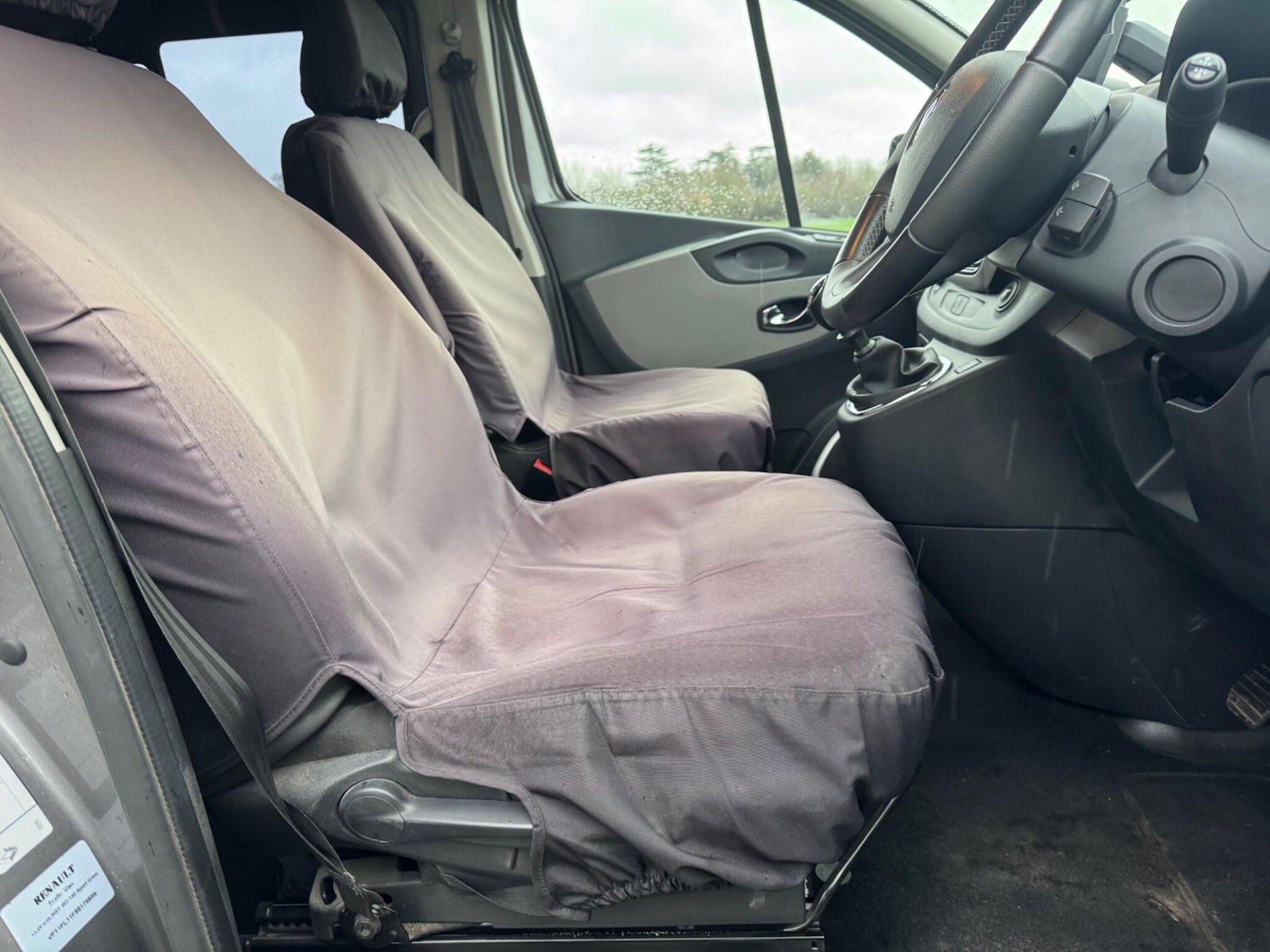 Used Renault Trafic for sale - 77306299: Photo 16