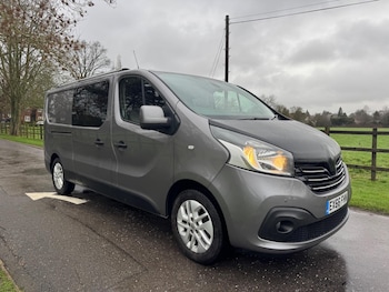 Used Renault Trafic 2016 for sale - 77306299: Photo