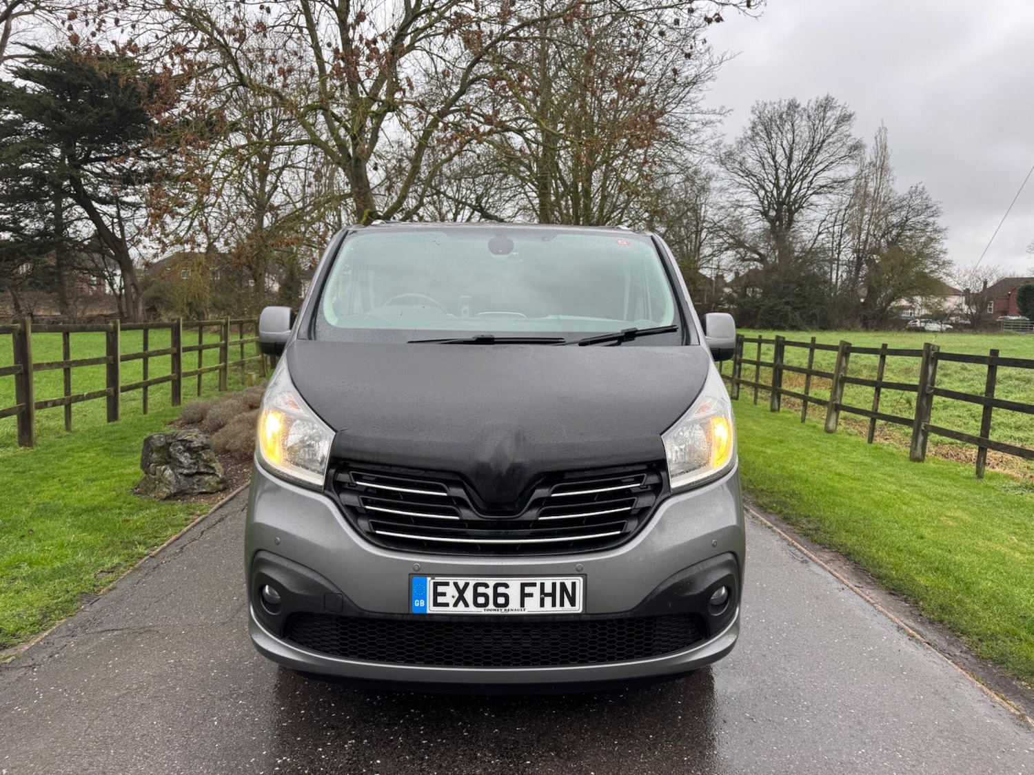 Used Renault Trafic for sale - 77306299: Photo 3