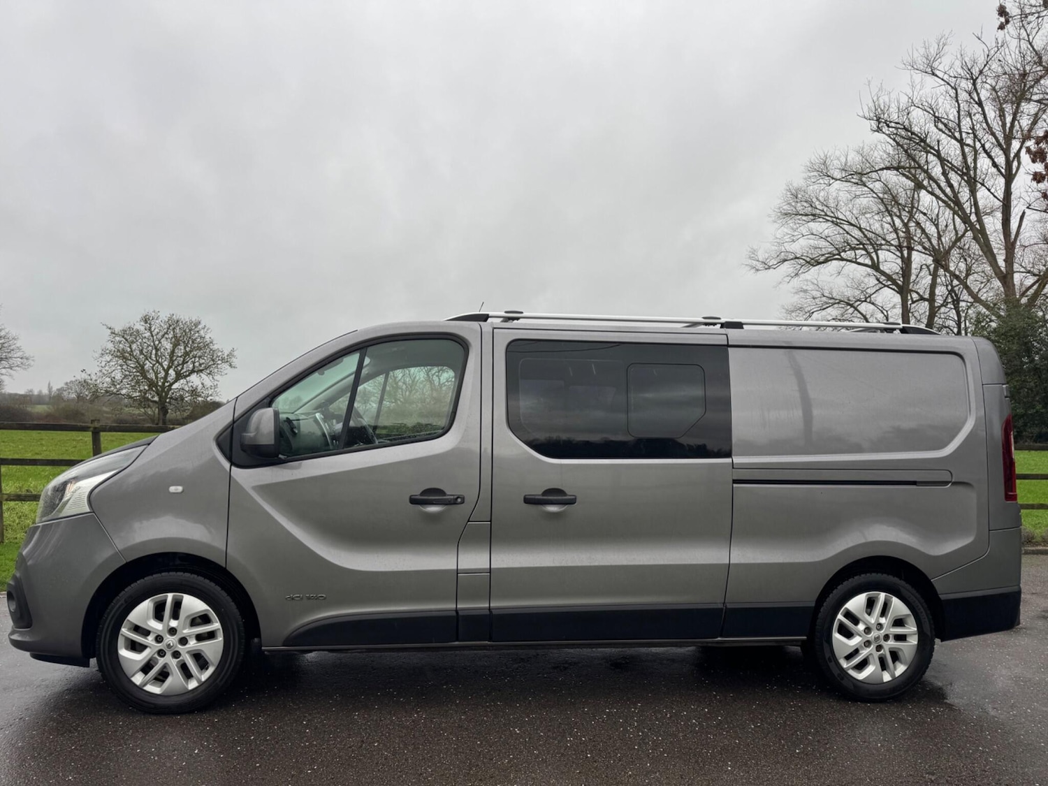 Used Renault Trafic for sale - 77306299: Photo 4