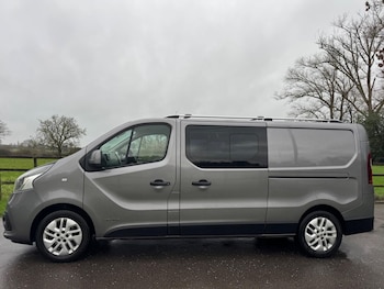 Used Renault Trafic 2016 for sale - 77306299: Photo