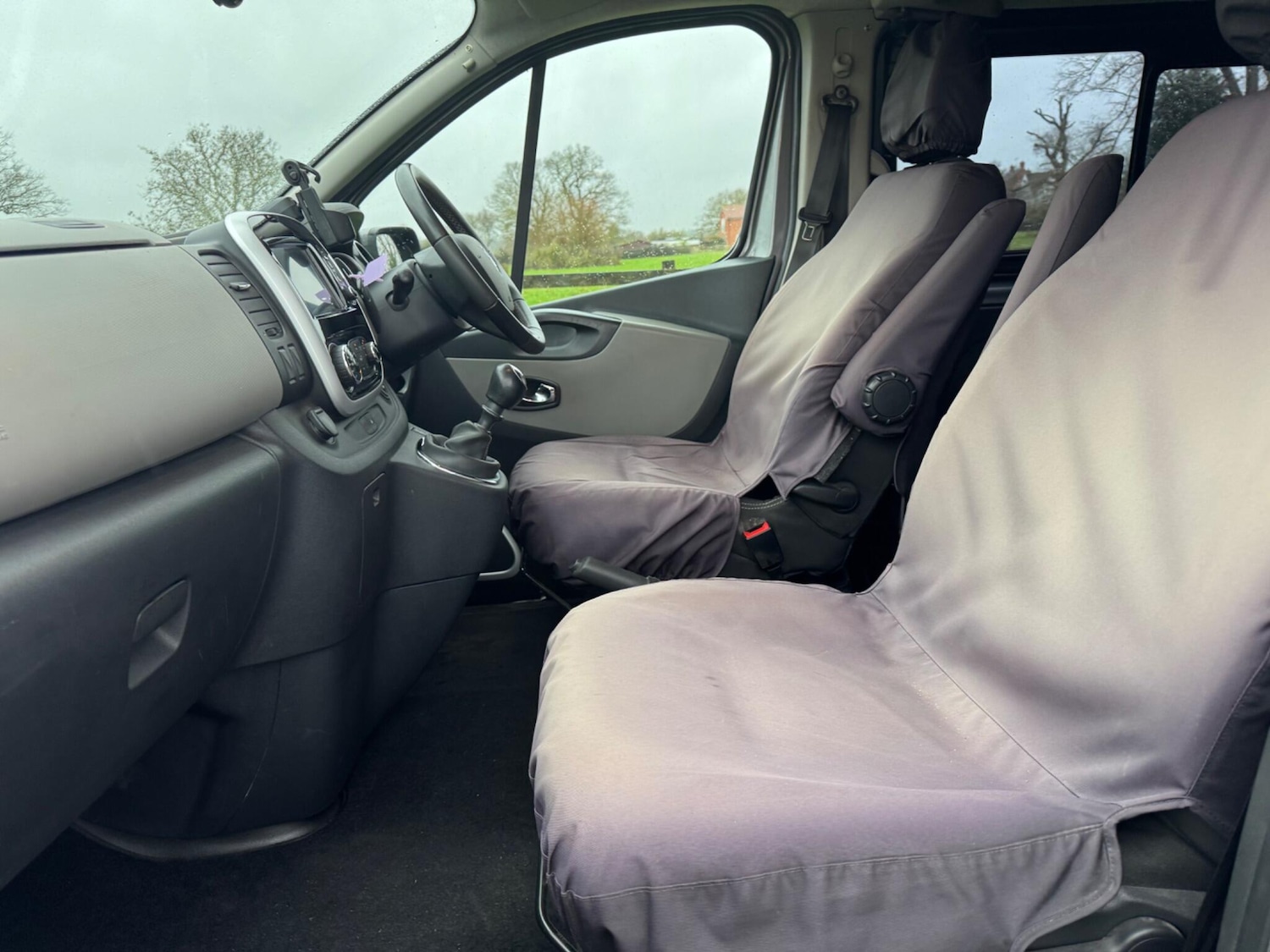 Used Renault Trafic for sale - 77306299: Photo 6