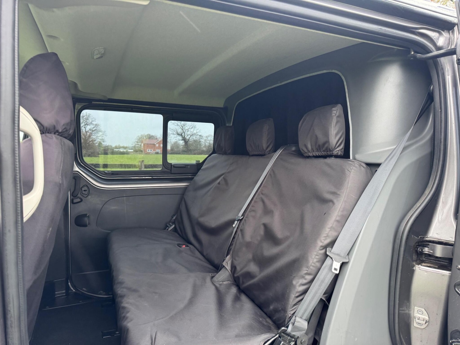 Used Renault Trafic for sale - 77306299: Photo 7