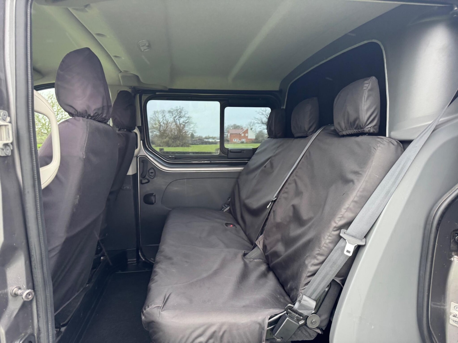 Used Renault Trafic for sale - 77306299: Photo 8