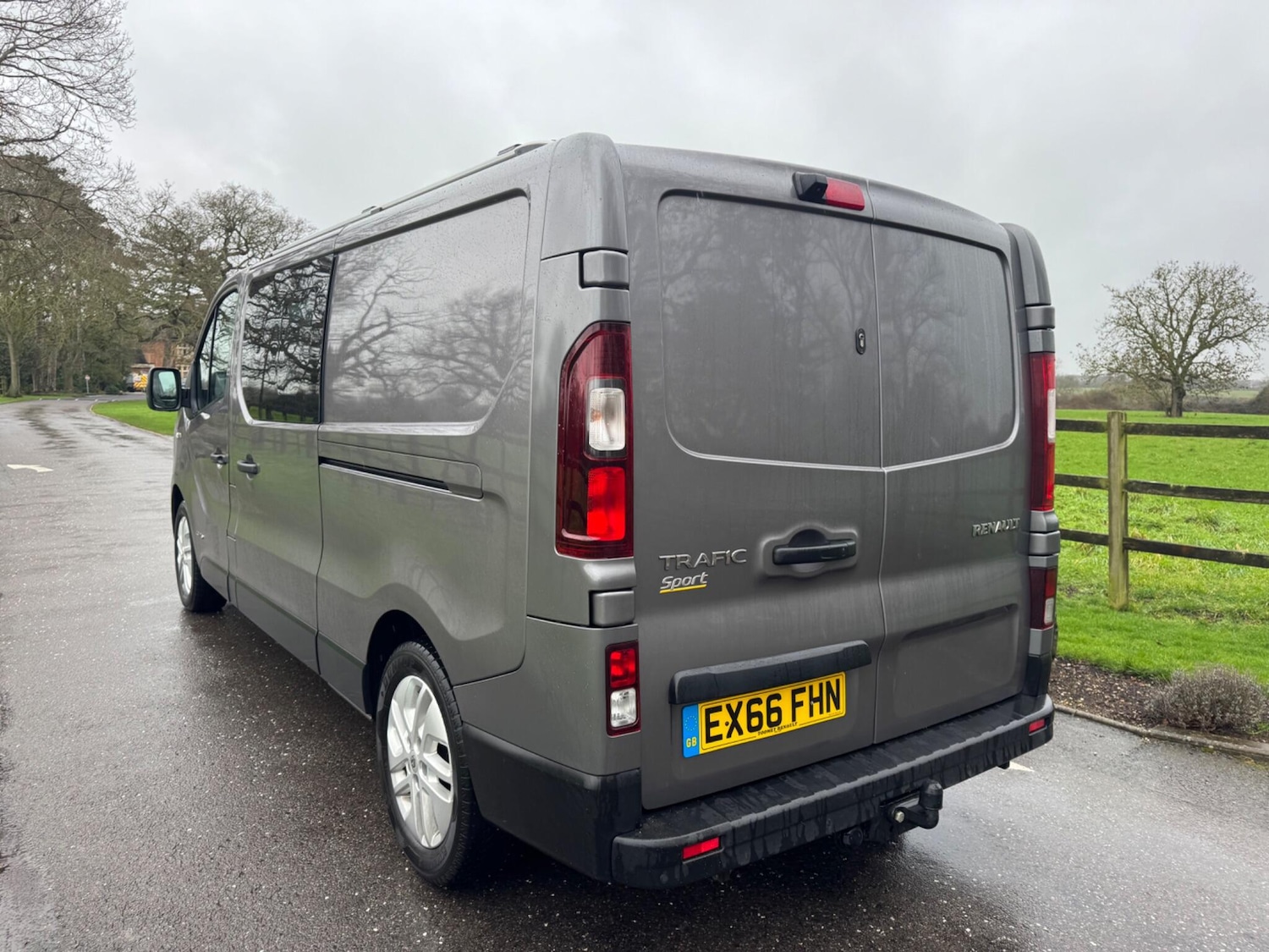 Used Renault Trafic for sale - 77306299: Photo 9