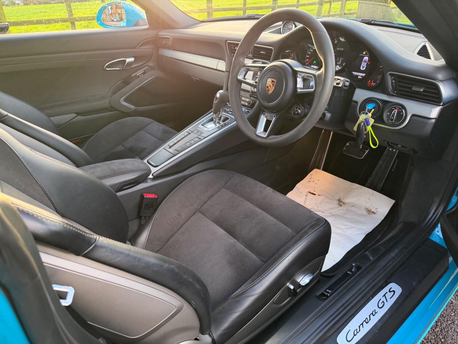 Used Porsche 911 2017 for sale - 77586464: Photo 18