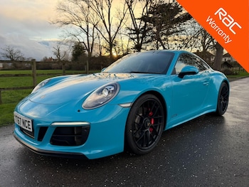 (67) - 3.0T 991 Carrera GTS PDK Euro 6 (s/s) 2dr