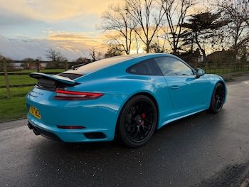 Used Porsche 911 2017 for sale - 77586464: Photo