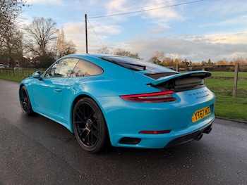 Used Porsche 911 2017 for sale - 77586464: Photo