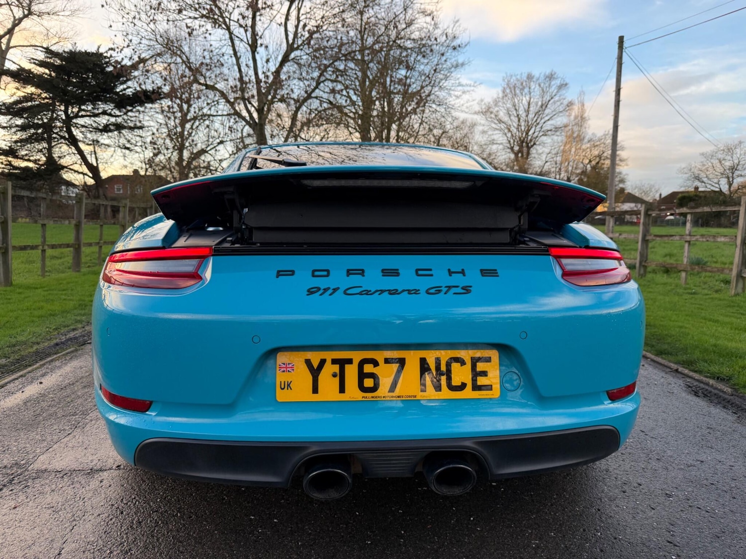 Used Porsche 911 2017 for sale - 77586464: Photo 4