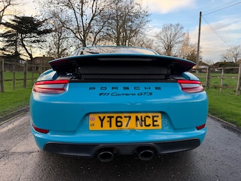 Used Porsche 911 2017 for sale - 77586464: Photo