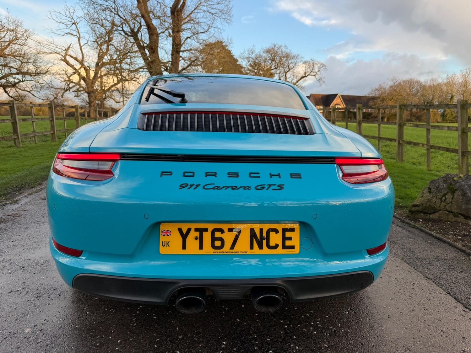 Used Porsche 911 2017 for sale - 77586464: Photo 6