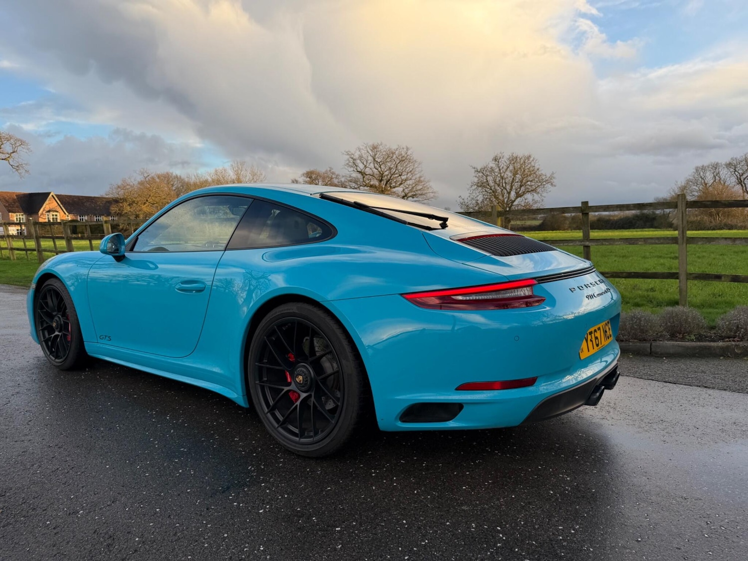 Used Porsche 911 2017 for sale - 77586464: Photo 7