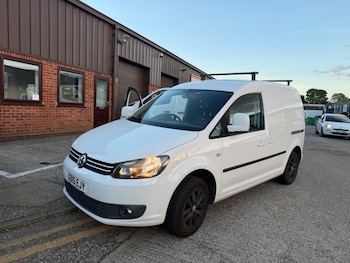 Used Volkswagen Caddy 2015 for sale - 78586657: Photo