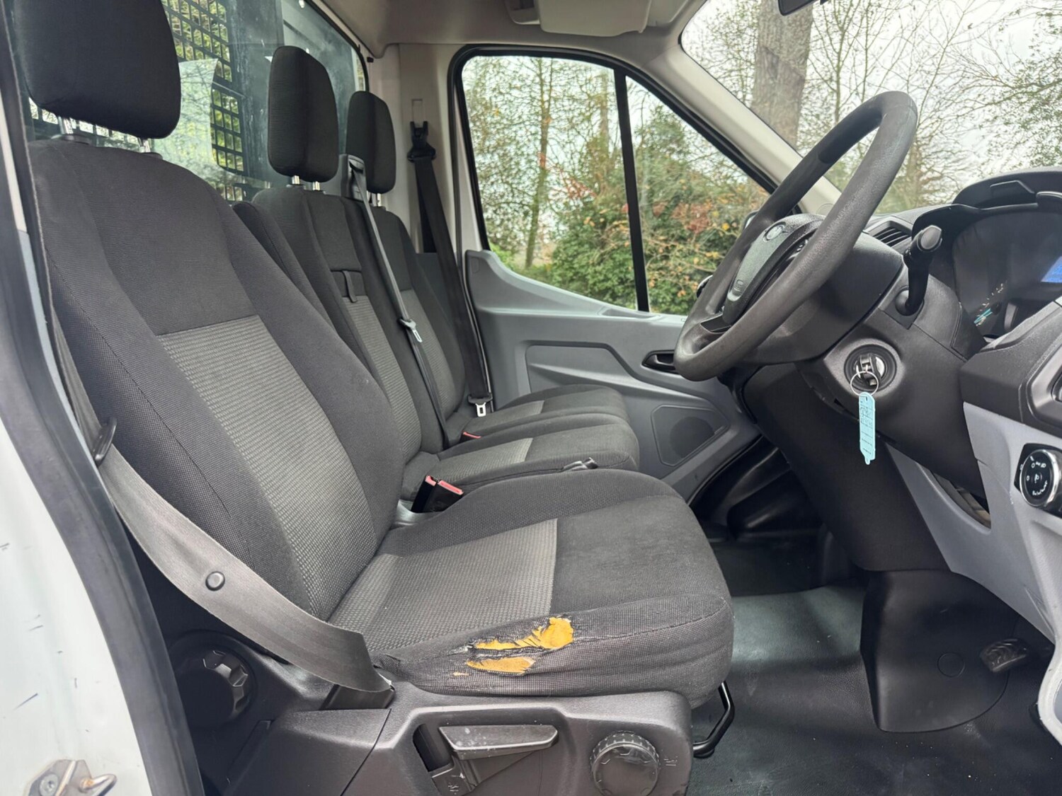 Used Ford Transit 2017 for sale - 77343752: Photo 15