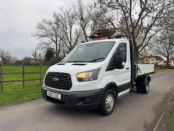 Ford Transit feature image