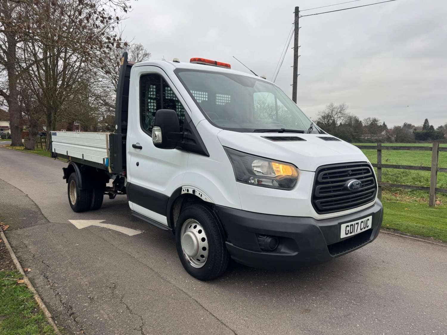 Used Ford Transit 2017 for sale - 77343752: Photo 2