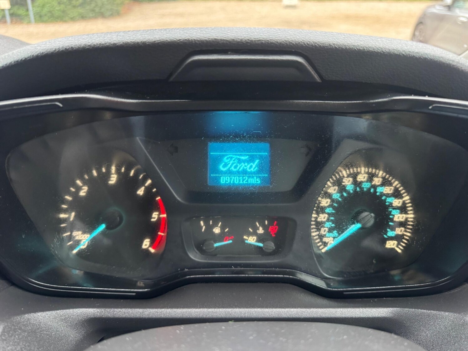 Used Ford Transit 2017 for sale - 77343752: Photo 8