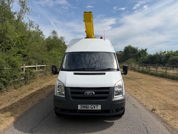 Used Ford Transit 2011 for sale - 79168579: Photo